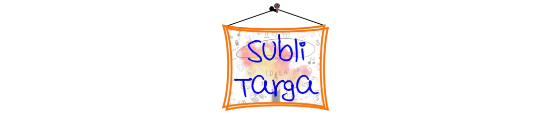 Antonella Todaro SubliTarga - Cuscini e Complementi con Design Unici