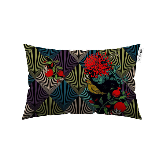 Cuscino Rettangolare Nippon – Design Manuela Merlo di Pink Martini Design