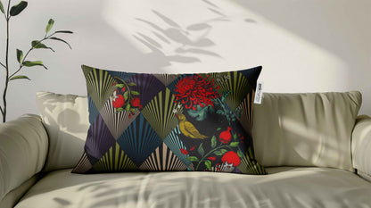 Cuscino Rettangolare Nippon – Design Manuela Merlo di Pink Martini Design