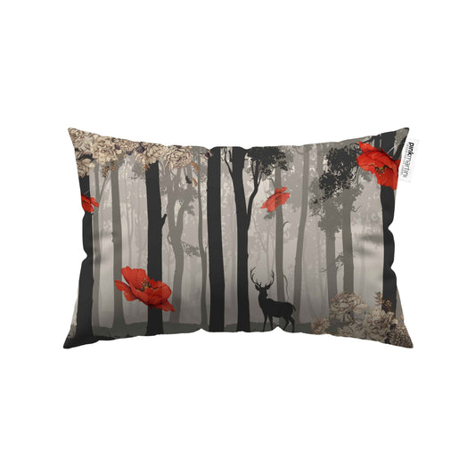 Cuscino Rettangolare Bosco – Design Manuela Merlo di Pink Martini Design