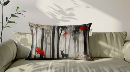 Cuscino Rettangolare Bosco – Design Manuela Merlo di Pink Martini Design
