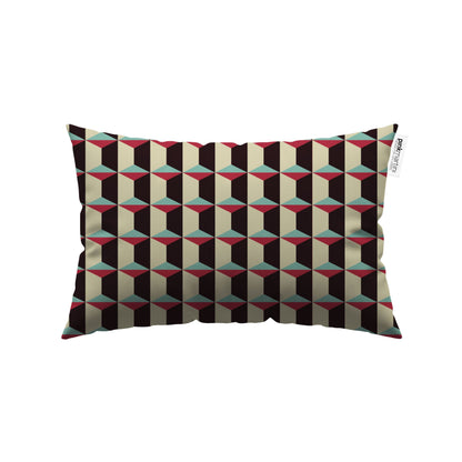 Cuscino Rettangolare Base Oslo – Design Manuela Merlo di Pink Martini Design