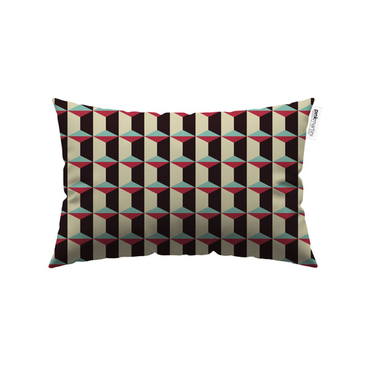 Cuscino Rettangolare Base Oslo – Design Manuela Merlo di Pink Martini Design