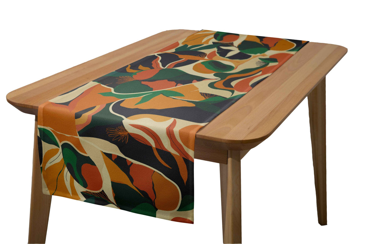 Runner Policanva Africa – Design Manuela Merlo di Pink Martini Design