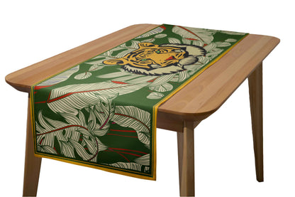 Runner Policanva Tigre – Design Manuela Merlo di Pink Martini Design