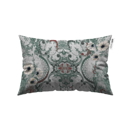 Cuscino Rettangolare Swing Verde – Design Manuela Merlo di Pink Martini Design
