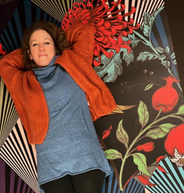 Manuela Merlo, fondatrice di Pink Martini
