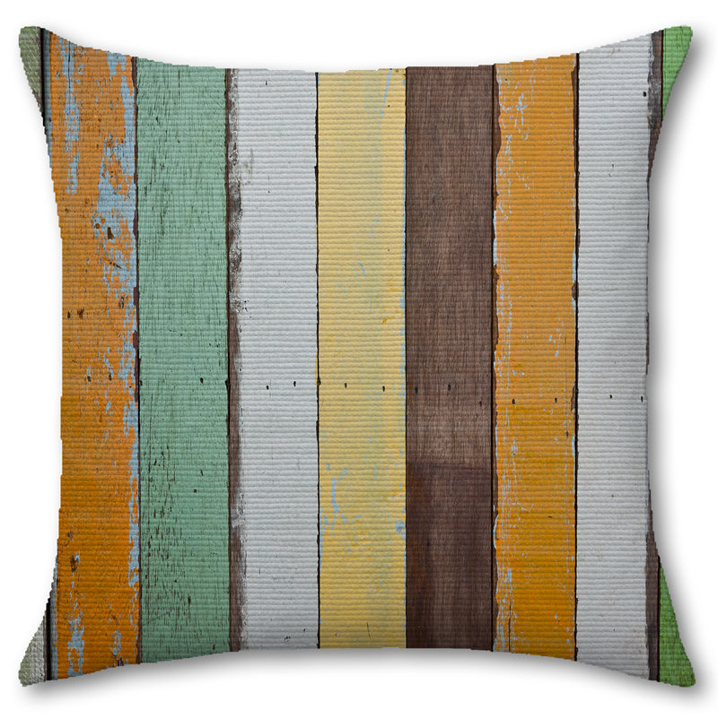Cuscino in Canvas Stripe – Design Moderno