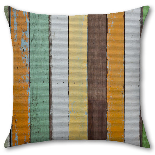 Cuscino in Canvas Stripe – Design Moderno